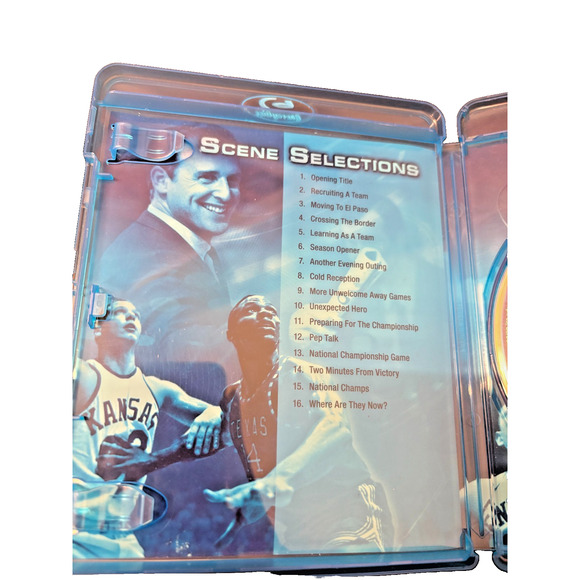 Glory Road (Blu-ray Disc, 2006) - Picture 3 of 5